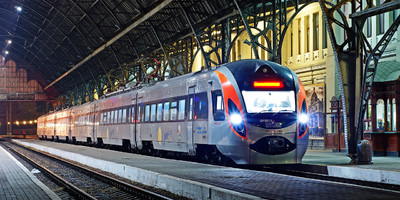 «Укрзалізниця» оприлюднила список додаткових поїздів на свята