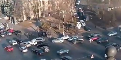 У центрі Києва прогримів потужний вибух: подробиці
