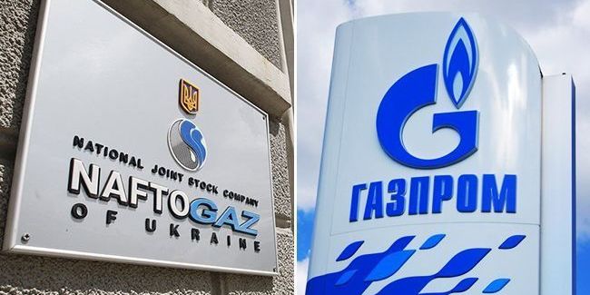 Росія погодилася виплатити Україні газовий борг у 3 млрд доларів