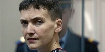 «Обмін не відбувся б без беркутівців взагалі», - Надія Савченко.