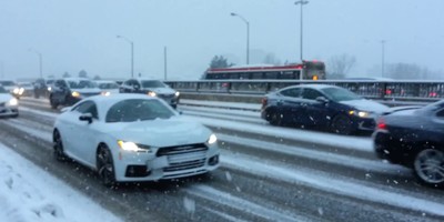 У Канаді оголосили надзвичайну ситуацію через найбільший за 20 років снігопад