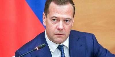 Експрем’єр Медведєв визнав, що анексія Криму вдарила по економіці Росії