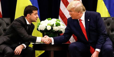Зеленський про відносини України і США: Я зробив те, що міг