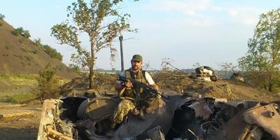 У Донецьку застрелили бойовика Олексія Кривулю: що про нього відомо