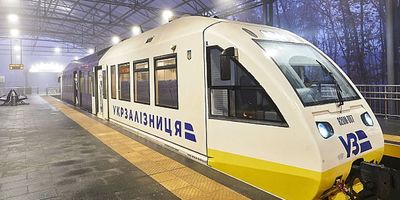 Укрзалізниця планує оновити до 500 пасажирських вагонів у 2020 році