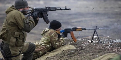 Бойовики 12 разів порушили режим «тиші» на Донбасі, поранений український військовий — штаб