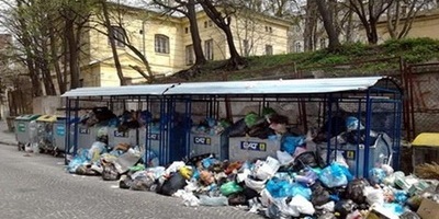 Україні потрібна цивілізована система сортування сміття