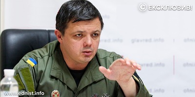 Семен Семенченко: «Міністерство ветеранів потрібно взагалі розганяти і призначити нове керівництво»