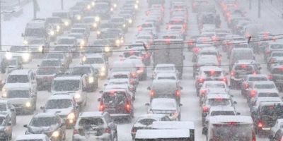 Синоптики попередили про небезпеку на дорогах через погіршення погоди