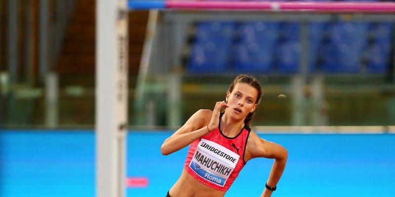 18-річна українка Магучіх зі світовим рекордом перемогла на турнірі в Німеччині