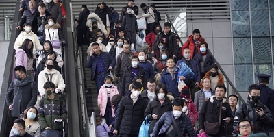 Кількість хворих на новий коронавірус в Китаї досягла майже 12 тисяч осіб
