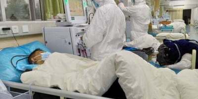 Кількість жертв коронавірусу з Китаю різко зросла