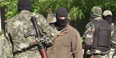У Донецьку бойовик убив чотирьох людей і застрелився