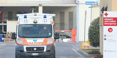 В Італії п'ята смерть від коронавірусу
