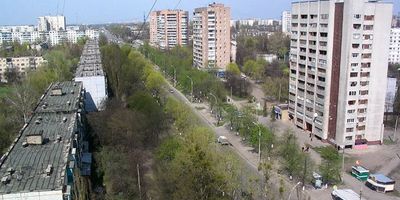 Харківська міськрада знову перейменувала проспект на честь Жукова