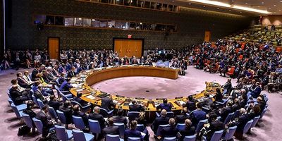 Радбез ООН вимагає від Росії припинення військової операції в Сирії
