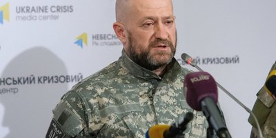 Екскомандира «Айдара» Мельничука затримав Інтерпол. Відео