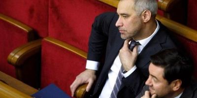 Верховна Рада відправила Руслана Рябошапку у відставку
