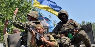 На Донбасі підірвали БМП з військовими ЗСУ: один загиблий і троє поранені