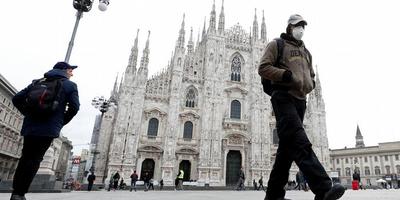 Коронавірус в Італії: число жертв наближається до 400, провінції закриті