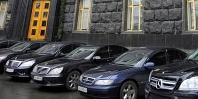 Якими авто володіють нові українські міністри