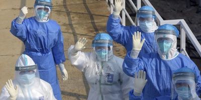 Китайський вчений прогнозує, що епідемія коронавірусу може завершитися вже до червня. Але за однієї умови