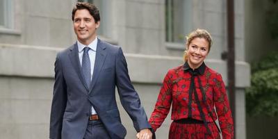У дружини канадського прем'єра Трюдо підтвердили коронавірус
