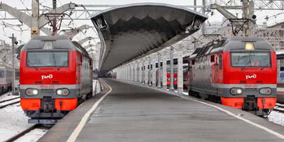 Росія і Білорусь призупиняють залізничне сполучення з Україною
