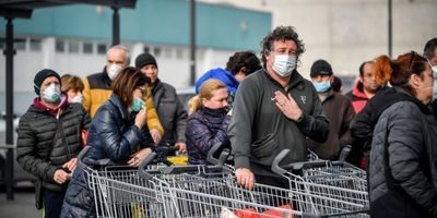 В Іспанії за добу 2000 нових випадків коронавірусу, померли 150 осіб