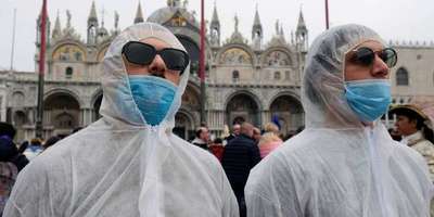 В Італії через пандемію коронавірусу померли 13 лікарів