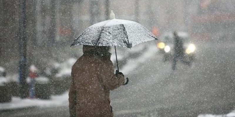 В Україні очікується суттєве похолодання: сніг і до -6