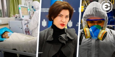 Головні новини тижня: перший одужавший від коронавірусу в Україні, призначення Венедіктової генпрокурором, запровадження жорсткого карантину в містах України