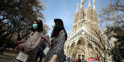 В Іспанії за добу – рекордна кількість загиблих від коронавірусу