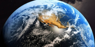 Озоновий шар Землі над Антарктидою почав швидко відновлюватися