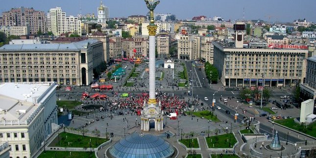 Київ очолив рейтинг міст із найбруднішим повітрям у світі