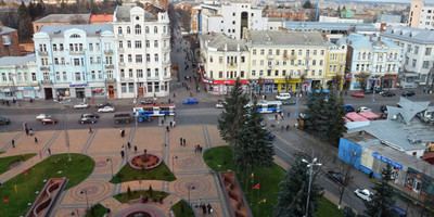 Вінниця очолила рейтинг можливостей міст України - дані опитування