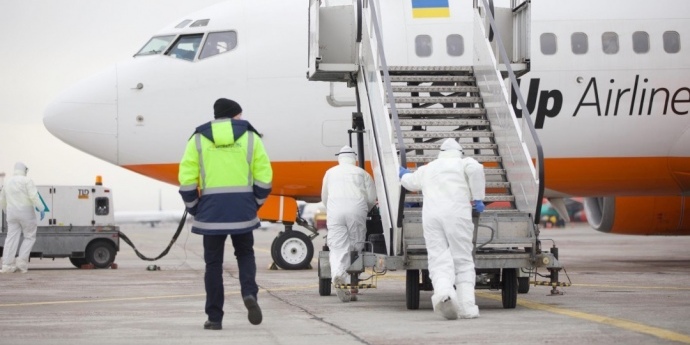 Українські авіакомпанії отримають компенсації за евакуаційні чартерні рейси - Криклій