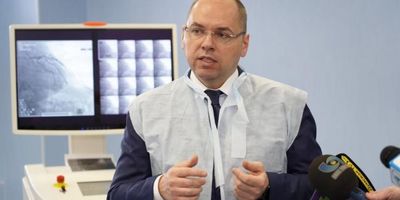 Міністр охорони здоров’я розповів, скільки пробудуть українські медики в Італії