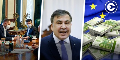 Найголовніше за день: офіційне продовження карантину, Саакашвілі запропонували посаду віце-прем'єра, допомога ЄС Україні 1,2 млрд євро