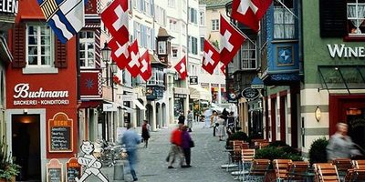 Влада Швейцарії не радить громадянам поїздки за кордон до 2021 року