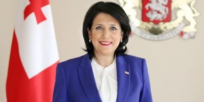Президентка Грузії закликала Київ не призначати Саакашвілі на посаду в український уряд