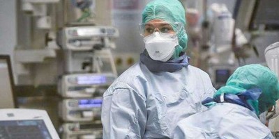Столичні медики оголосили бойкот через низьку зарплату під час епідемії, Кличко пообіцяв доплати