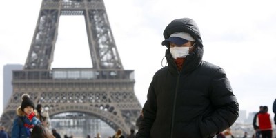 У Франції кількість померлих від коронавірусу перевищила 25 тисяч осіб