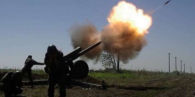 Бойовики на Донбасі випустили 90 мін по позиціях ЗСУ