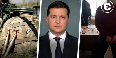 Найголовніше за день: загибель бійця в зоні ООС, деталі другого етапу пом'якшення карантину, корупція на Одеській митниці