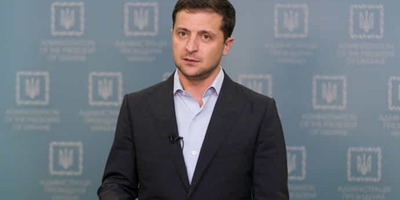 Зеленський проведе прес-конференцію за підсумками першого року свого президентства