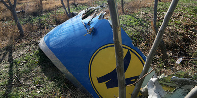 Авіакатастрофа в Ірані: Україна готова звернутися до Міжнародного суду ООН