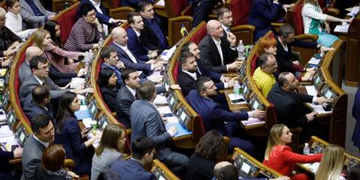 Коли у парламенті з'явиться закон про всеукраїнський референдум