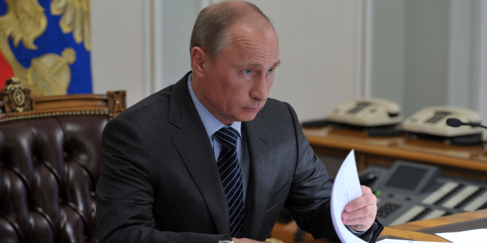 Путін дозволив голосувати дистанційно на всіх рівнях виборів