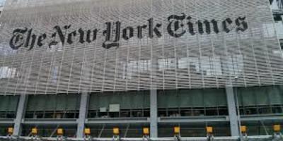New York Times відвела першу шпальту газети іменам жертв коронавірусу в США